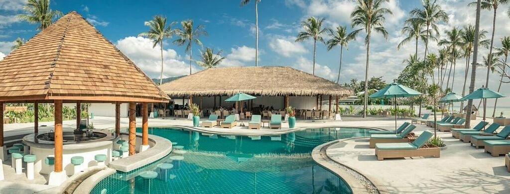 ホテル Shiva Samui Hua Thanon  エクステリア 写真