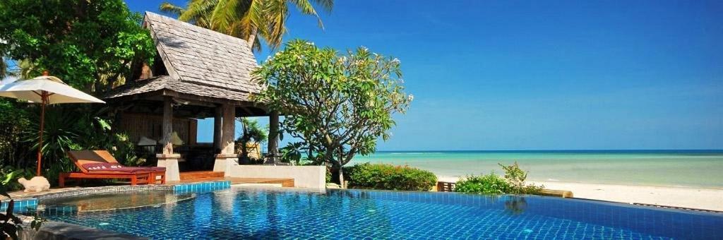 ホテル Shiva Samui Hua Thanon  エクステリア 写真