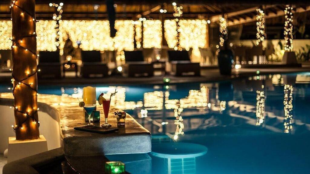 ホテル Shiva Samui Hua Thanon  エクステリア 写真
