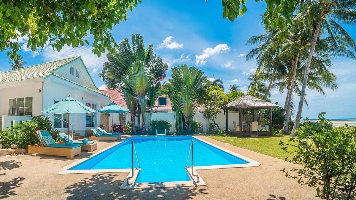 ホテル Shiva Samui Hua Thanon  エクステリア 写真