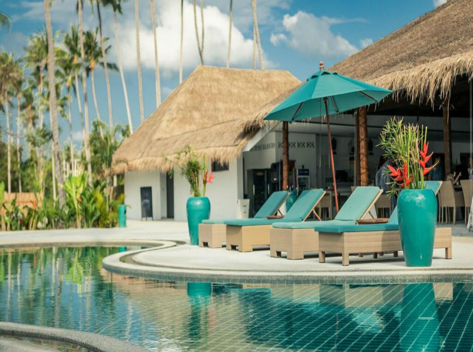 ホテル Shiva Samui Hua Thanon  エクステリア 写真
