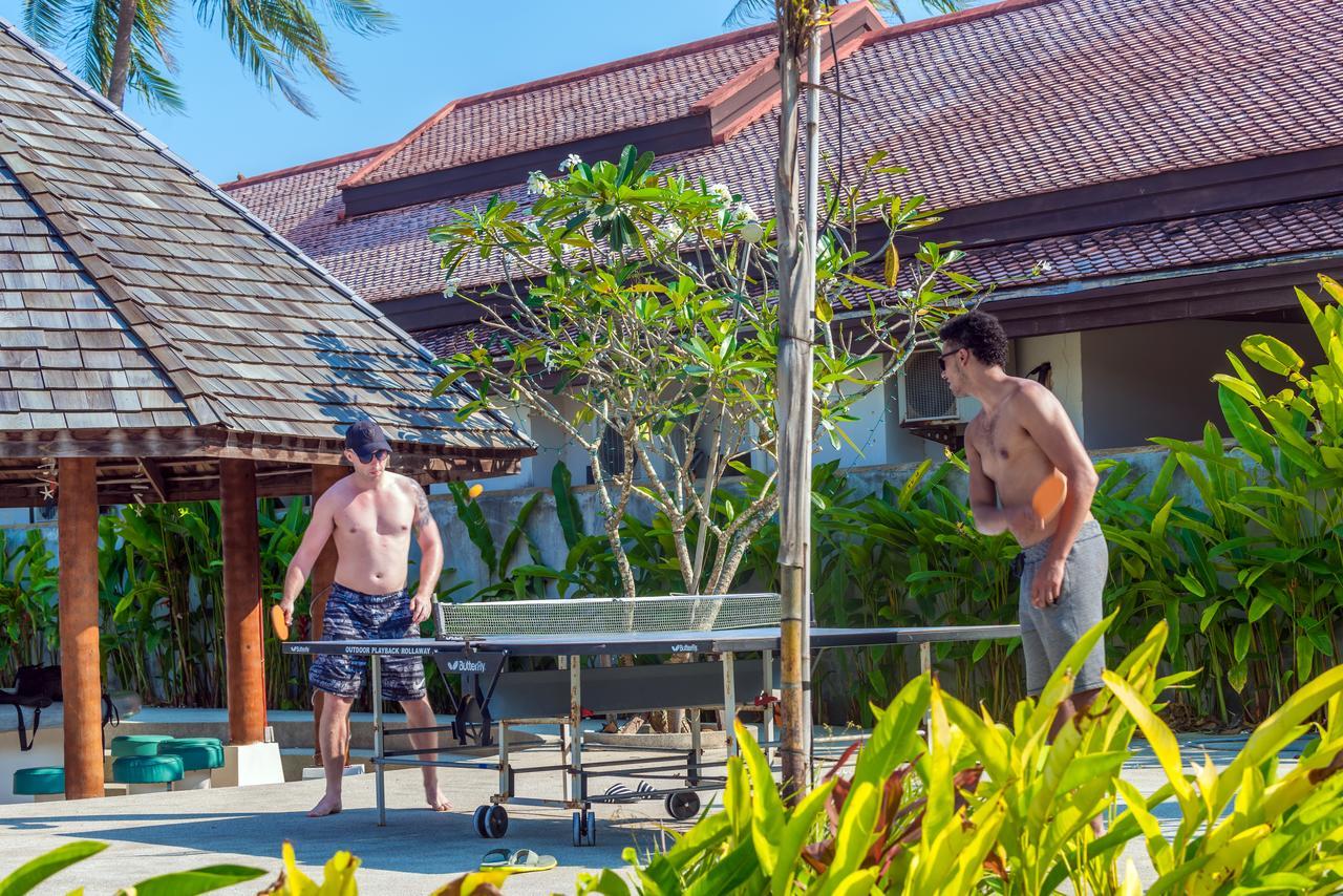 ホテル Shiva Samui Hua Thanon  エクステリア 写真