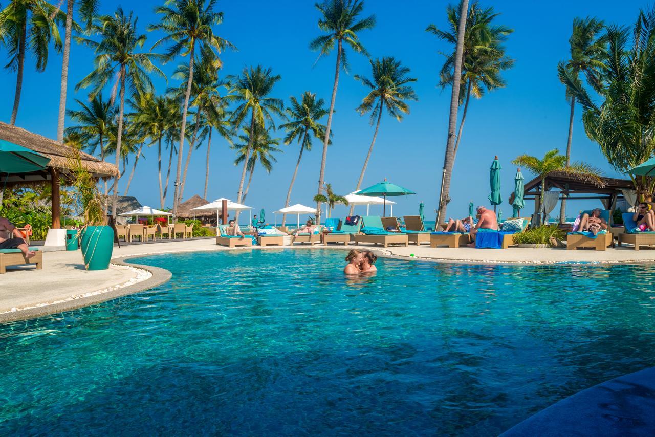 ホテル Shiva Samui Hua Thanon  エクステリア 写真
