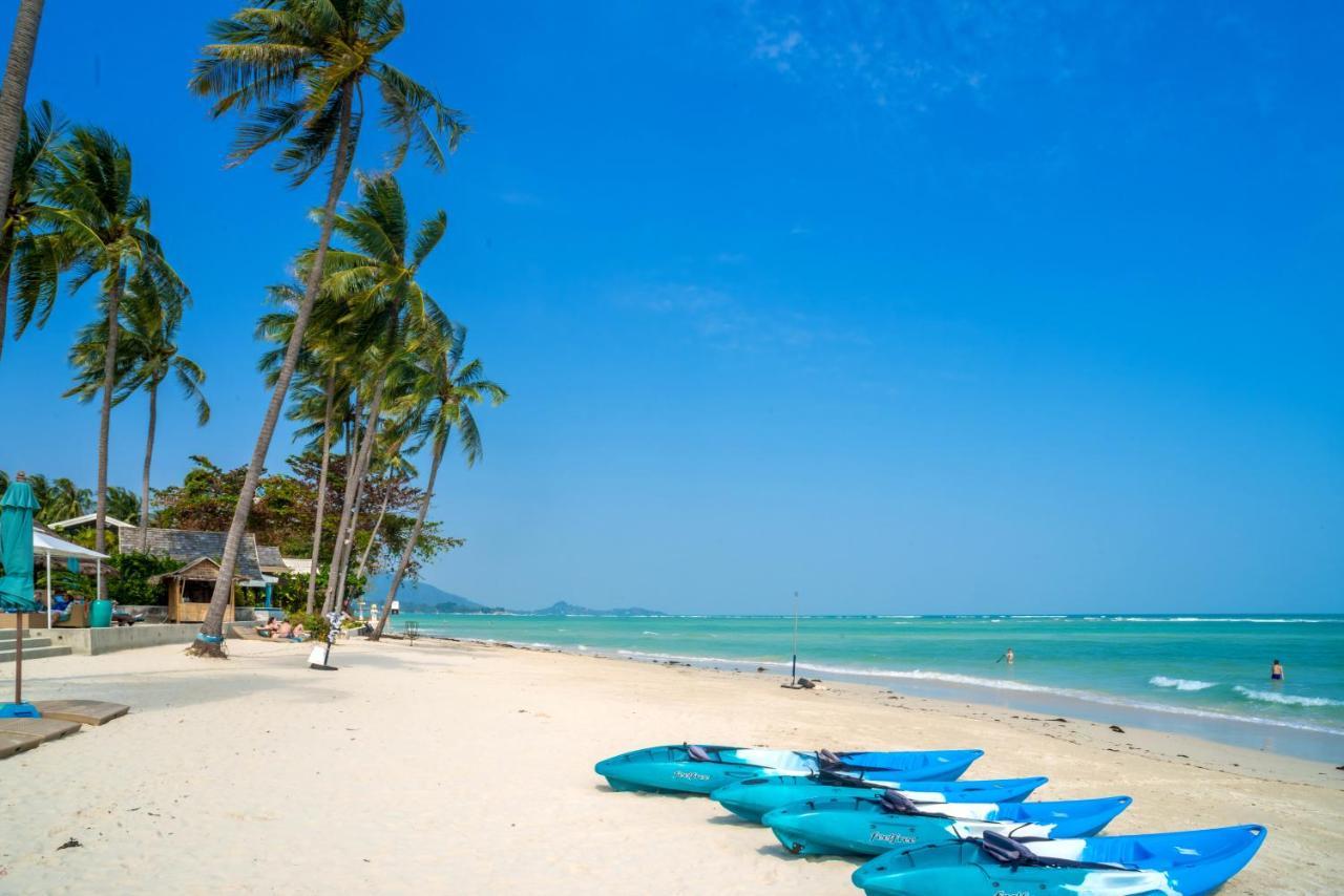 ホテル Shiva Samui Hua Thanon  エクステリア 写真