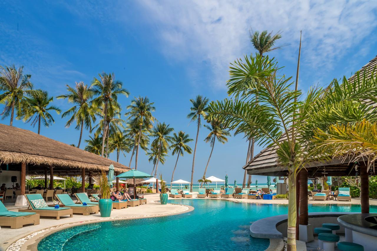 ホテル Shiva Samui Hua Thanon  エクステリア 写真