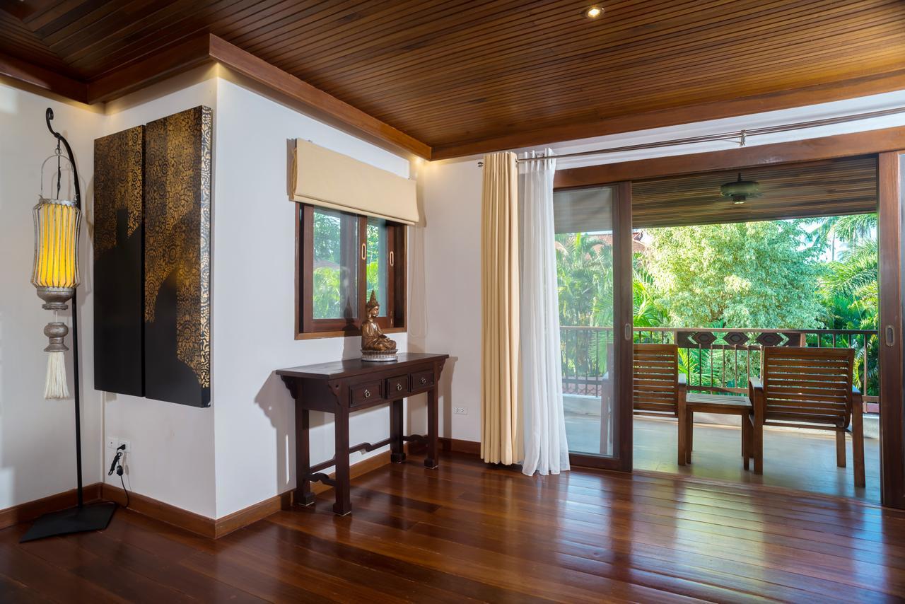 ホテル Shiva Samui Hua Thanon  エクステリア 写真