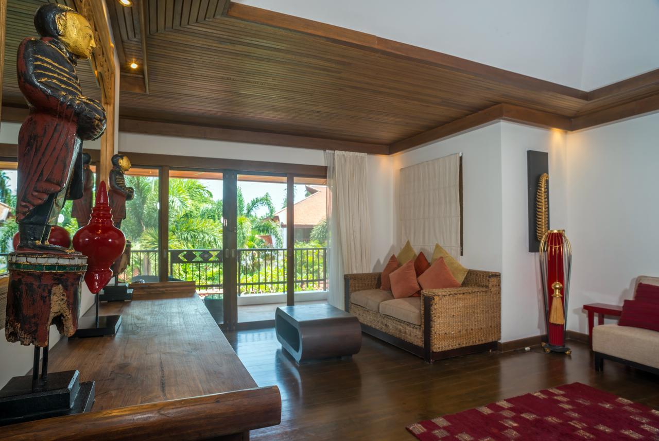 ホテル Shiva Samui Hua Thanon  エクステリア 写真