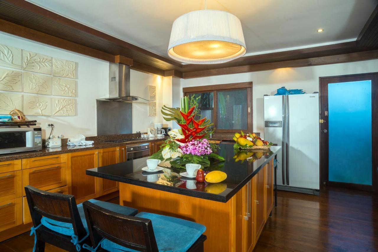 ホテル Shiva Samui Hua Thanon  エクステリア 写真