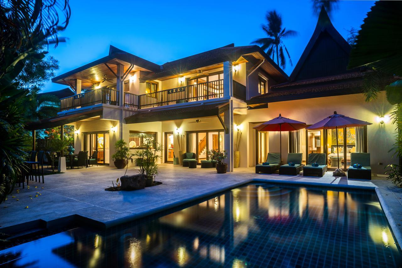 ホテル Shiva Samui Hua Thanon  エクステリア 写真