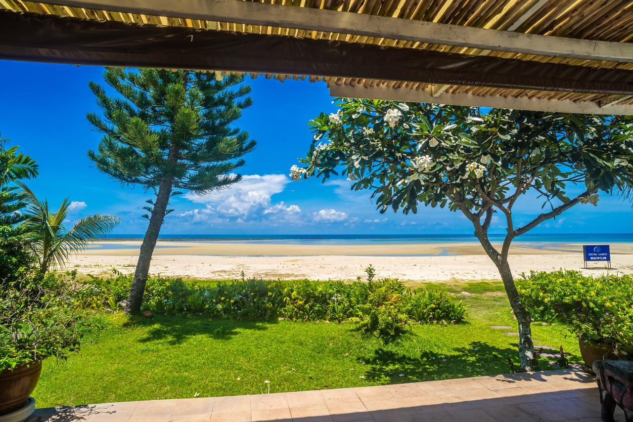 ホテル Shiva Samui Hua Thanon  エクステリア 写真