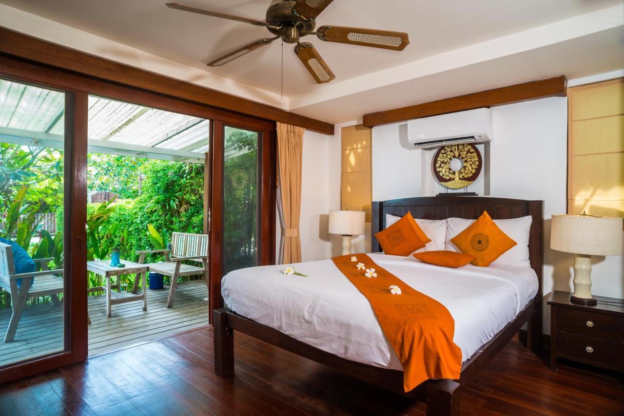 ホテル Shiva Samui Hua Thanon  エクステリア 写真