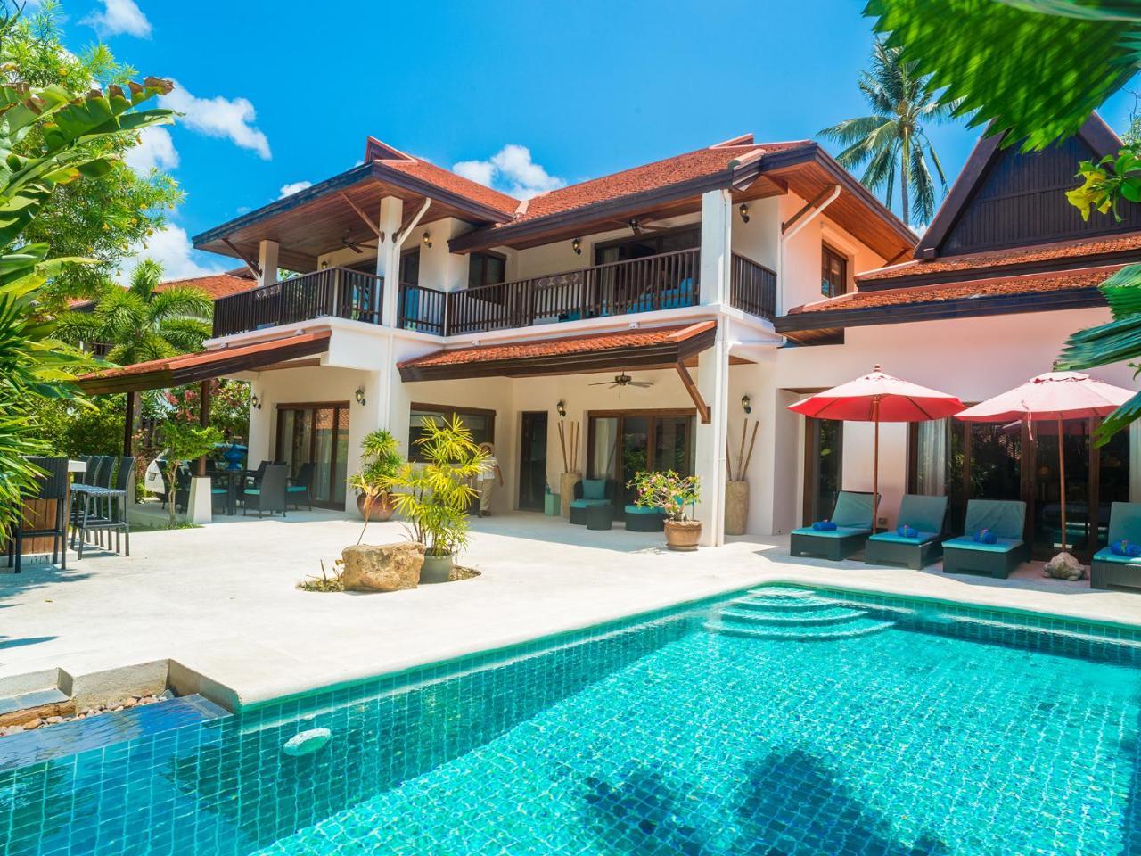ホテル Shiva Samui Hua Thanon  エクステリア 写真