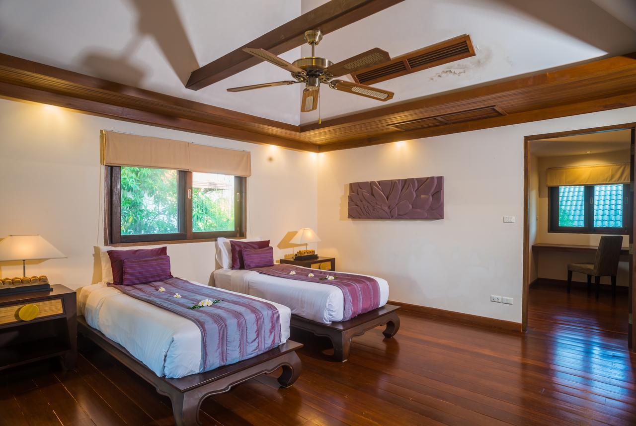 ホテル Shiva Samui Hua Thanon  エクステリア 写真